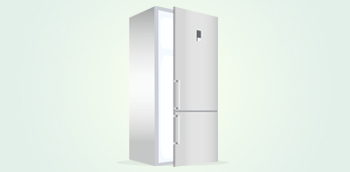 Double Door Refrigerators  >300 Liter