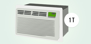 Window Ac  1 Ton